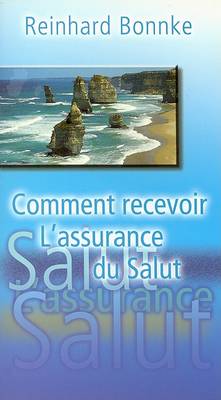 Book cover for Comment Recevoir L'Assurance Du Salut