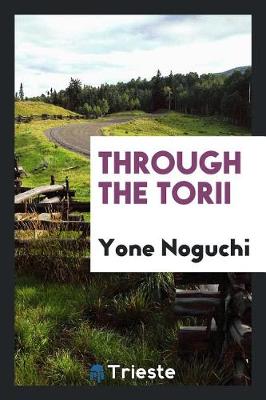 Book cover for Through the Torii