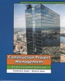 Book cover for Construction Project Management-Professional Edition