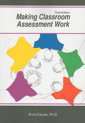 Book cover for Making Classroom Assessment Work