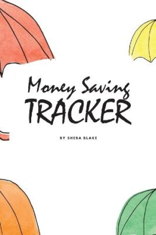 Cover of Money Saving Tracker - 10K EURO Saving Challenge (6x9 Softcover Log Book / Tracker / Planner)