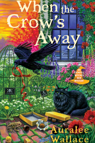 Cover of When the Crow's Away
