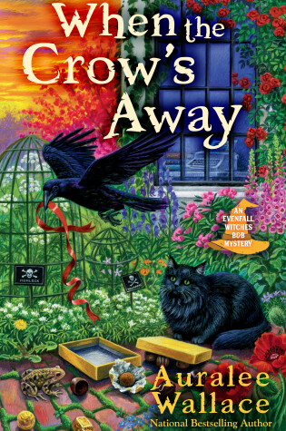 Cover of When the Crow's Away