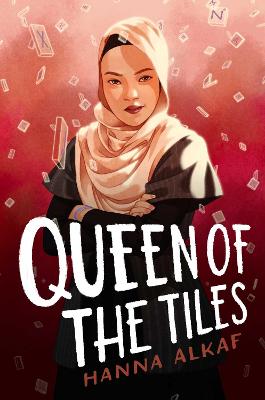 Book cover for Queen of the Tiles