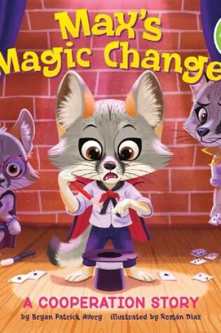 Cover of Max's Magic Change