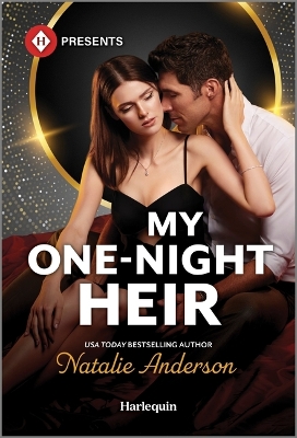 Book cover for My One-Night Heir