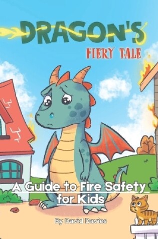 Cover of Dragon's Fiery Tale