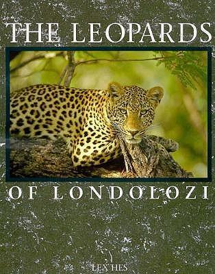 Book cover for Leopards of Londolozi