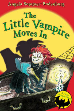 Cover of The Little Vampire Moves In