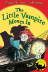 Book cover for The Little Vampire Moves In