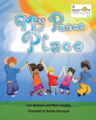 Book cover for My Peace Place