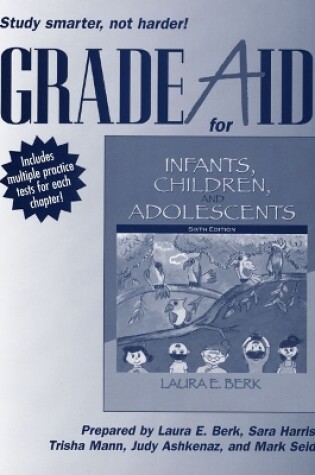 Cover of Grade Aid for Infants, Children, and Adolescents