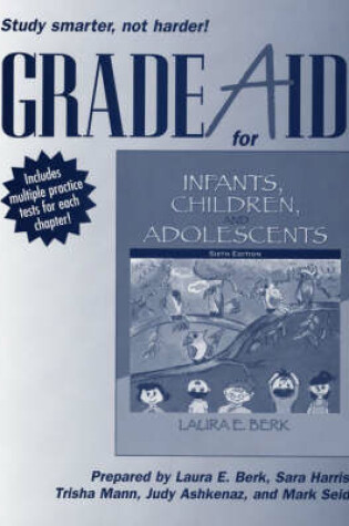 Cover of Grade Aid for Infants, Children, and Adolescents