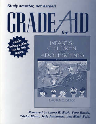 Book cover for Grade Aid for Infants, Children, and Adolescents