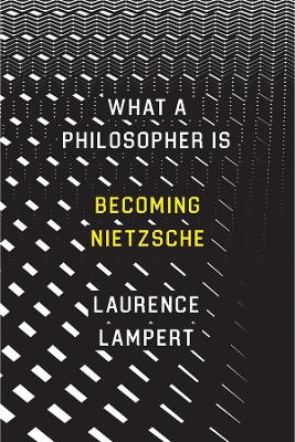 Book cover for What a Philosopher Is