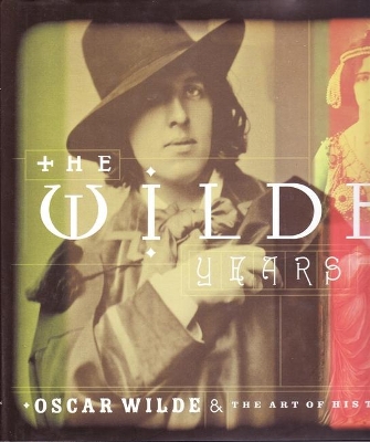 Book cover for The Wilde Years