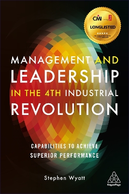 Book cover for Management and Leadership in the 4th Industrial Revolution