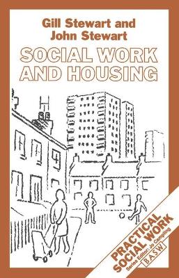 Cover of Social Work and Housing