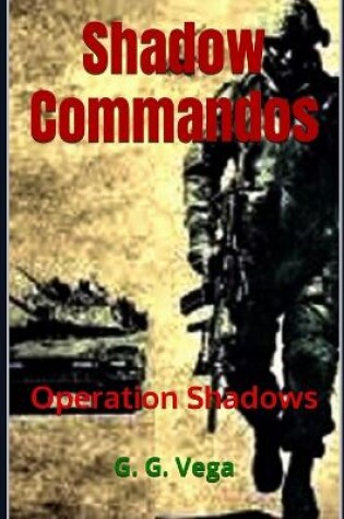 Cover of Shadow Commandos