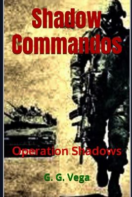 Book cover for Shadow Commandos