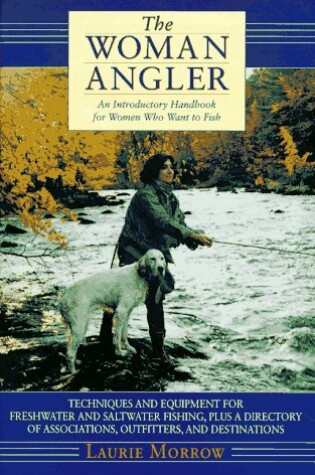 Cover of The Woman Angler