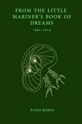 Cover of From the Little Mariner's Book of Dreams