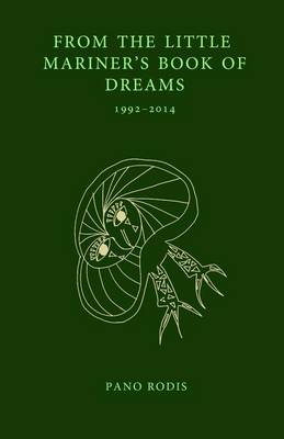 Book cover for From the Little Mariner's Book of Dreams