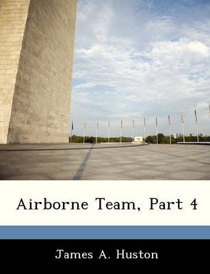 Book cover for Airborne Team, Part 4