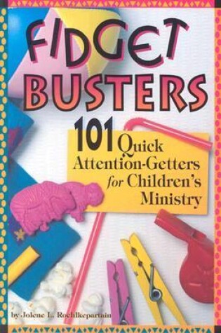 Cover of Fidget Busters