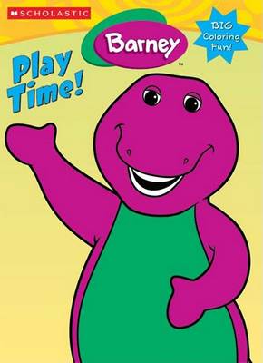 Cover of Barney: Play Time!