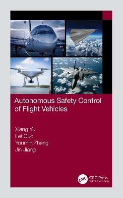 Book cover for Autonomous Safety Control of Flight Vehicles