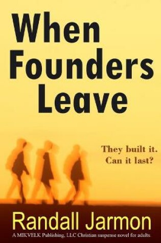 Cover of When Founders Leave
