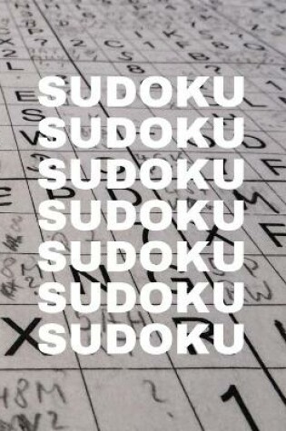 Cover of Sudoku