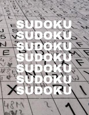 Book cover for Sudoku