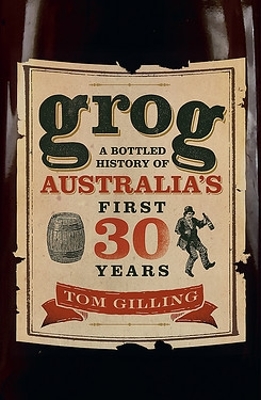 Book cover for Grog