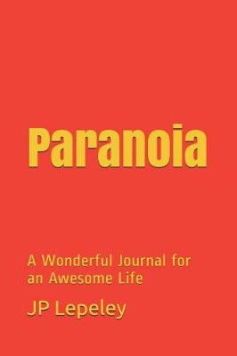 Book cover for Paranoia