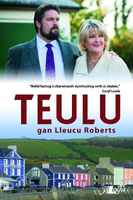 Book cover for Teulu