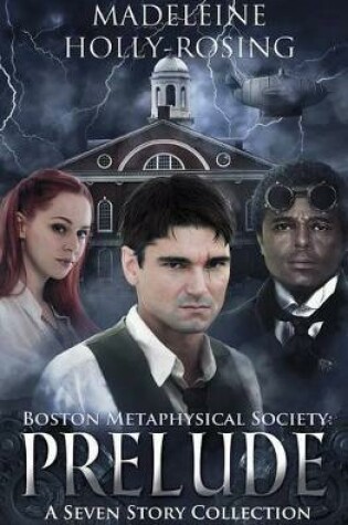 Cover of Boston Metaphysical Society