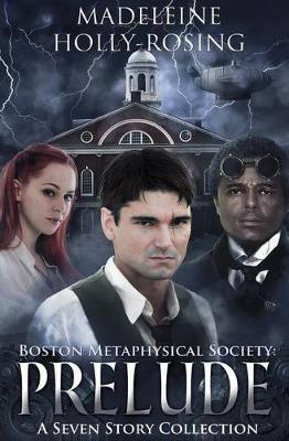 Book cover for Boston Metaphysical Society