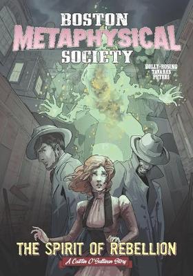 Boston Metaphysical Society by Madeleine Holly-Rosing