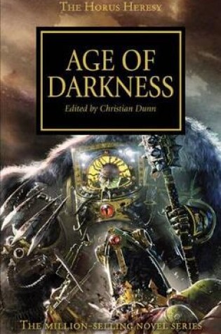 Cover of Horus Heresy: Age of Darkness