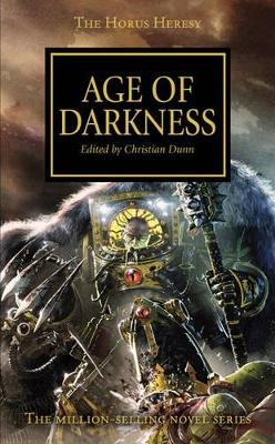 Book cover for Horus Heresy: Age of Darkness