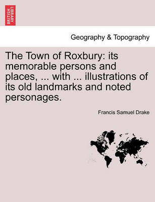 Book cover for The Town of Roxbury