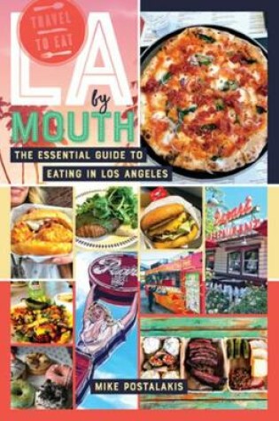 Cover of LA by Mouth