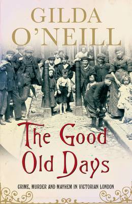 Book cover for The Good Old Days