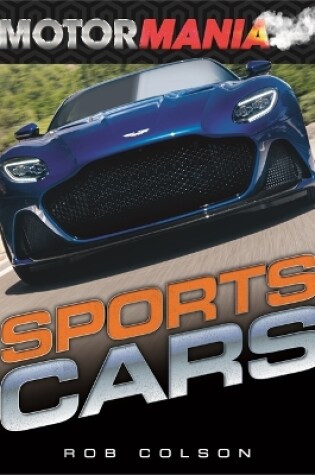 Cover of Motormania: Sports Cars