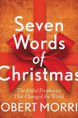 Cover of Seven Words of Christmas