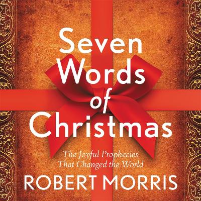 Book cover for Seven Words of Christmas