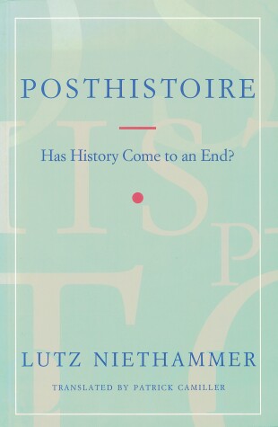 Book cover for Posthistoire