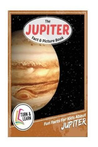 Cover of The Jupiter Fact and Picture Book